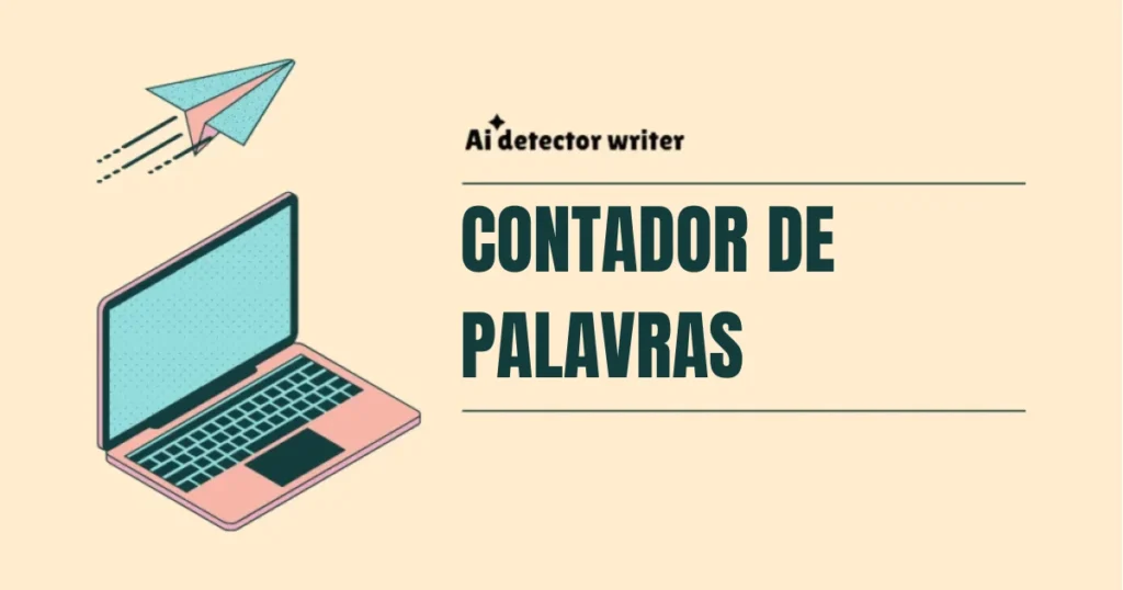 Contador de palavras