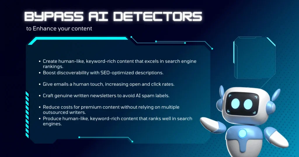 bypass ai detectors