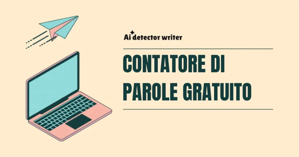 contatore di parole gratuito