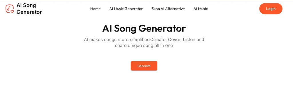 AI Song Generator