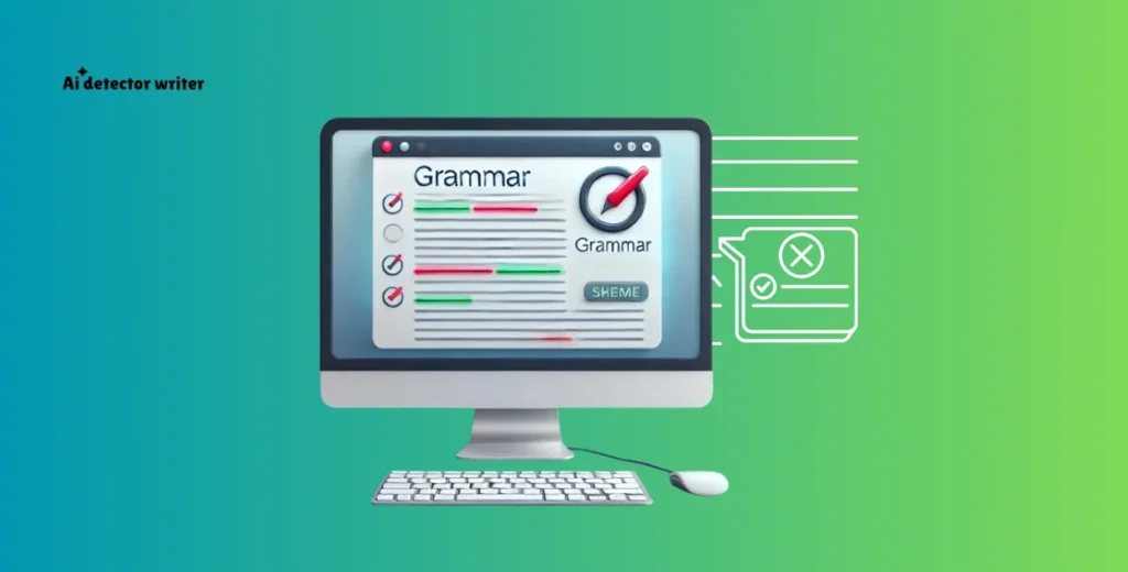 Grammar checker