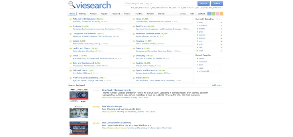 viesearch