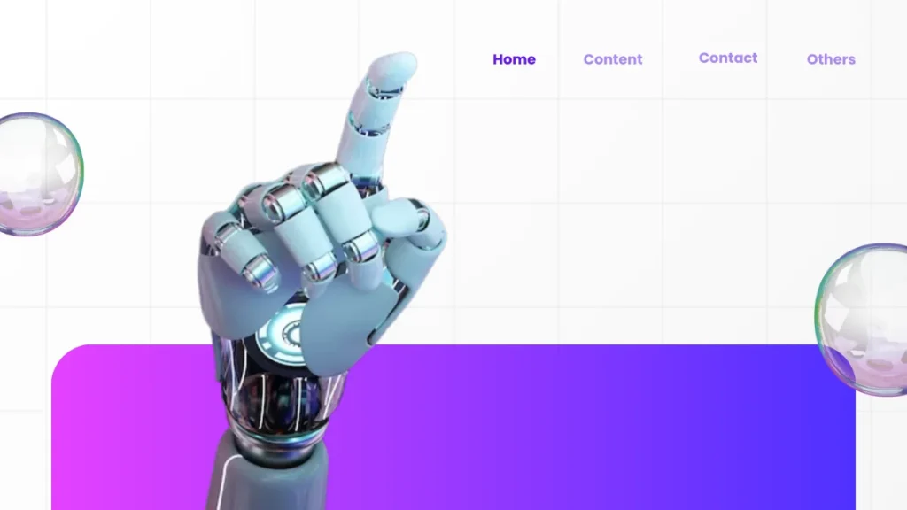 AI 콘텐츠