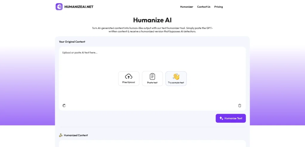 HumanizeAI.net