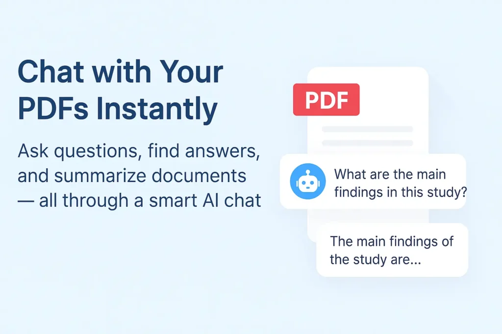 chat with pdf