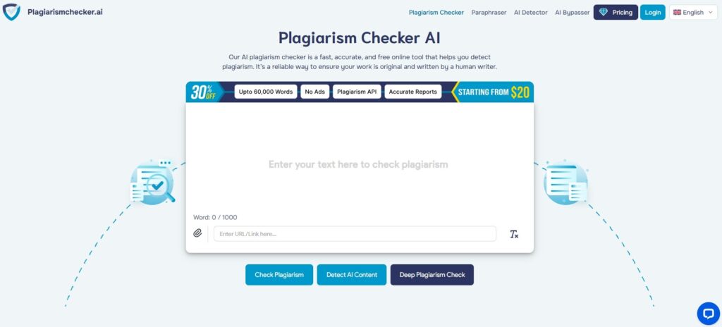 plagiarismchecker